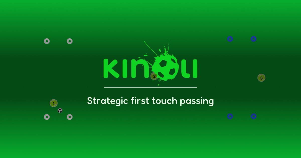 Strategic first touch passing